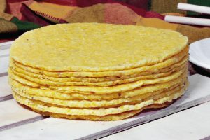 Arepa Delimaiz Amarilla